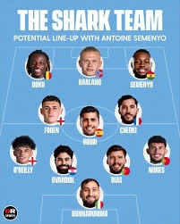 青岛海牛第5外援：解约金4100万镑+巴萨曾报价